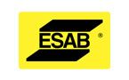 Logo marca Esab